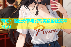 杏吧：轻松分享与发现美食的社交平台(2)