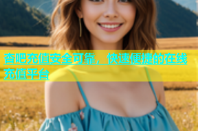 杏吧充值安全可靠，快速便捷的在线充值平台