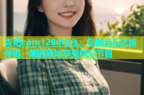 杏吧com1280电台：您的音乐之旅伴侣，随时随地享受精彩节目
