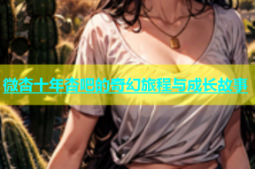 微杏十年杏吧的奇幻旅程与成长故事