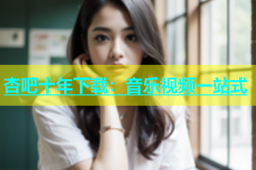 杏吧十年下载：音乐视频一站式