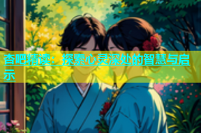 杏吧精读：探索心灵深处的智慧与启示