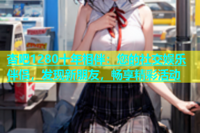 杏吧1280十年相伴：您的社交娱乐伴侣，发现新朋友，畅享精彩活动