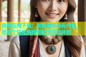 杏吧应用下载：发现更多精彩内容，尽享个性化推荐和社交互动体验
