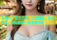 杏吧APP官方下载：社交聊天、影视资源、隐私保护一键无痕浏览