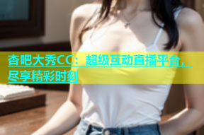 杏吧大秀CC：超级互动直播平台，尽享精彩时刻