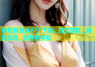 杏吧新春版APP下载：社交聚集，娱乐无限，新年新体验