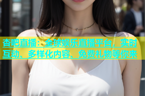 杏吧直播：全球娱乐直播平台，实时互动、多样化内容、免费礼物等你来