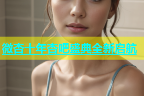 微杏十年杏吧盛典全新启航