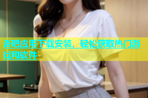 杏吧应用下载安装，轻松获取热门游戏和软件