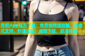 杏吧App官方下载：免费视频播放器，多格式支持，秒速加载，离线下载，超清体验