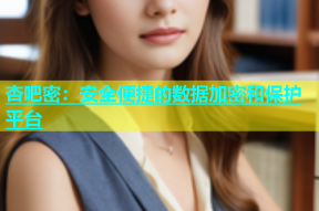 杏吧密：安全便捷的数据加密和保护平台