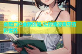 杏吧门户全新体验 让你畅游杏界精彩世界