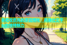 杏吧收费高的原因揭秘：高端社交平台的独特魅力