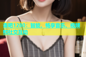 杏吧1280：智能，畅享音乐、视频和社交互动
