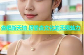 杏吧新天地 探索杏文化的无限魅力