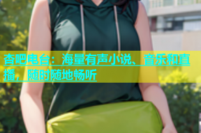 杏吧电台：海量有声小说、音乐和直播，随时随地畅听