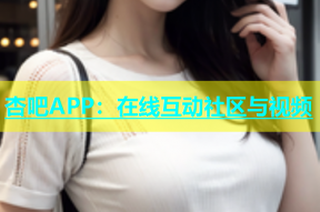 杏吧APP：在线互动社区与视频