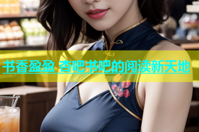 书香盈盈 杏吧书吧的阅读新天地