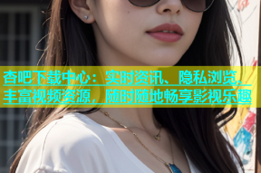 杏吧下载中心：实时资讯、隐私浏览、丰富视频资源，随时随地畅享影视乐趣