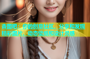 杏图吧：你的创意社区，分享和发现精彩图片、动态壁纸和设计灵感
