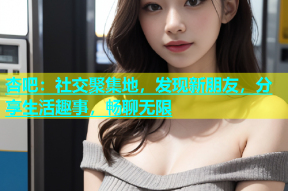 杏吧：社交聚集地，发现新朋友，分享生活趣事，畅聊无限