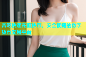 杏吧快速充值快币，安全便捷的数字货币交易平台