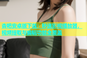 杏吧安卓版下载：秒速影视播放器，视频提取与编辑功能全覆盖