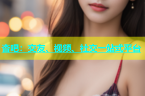 杏吧：交友、视频、社交一站式平台