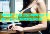杏吧账号：您的社交互动和内容创作中心，轻松分享和发现新鲜事物
