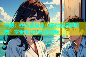 杏吧：社交聚集地，轻松结识新朋友，享受多样化娱乐体验