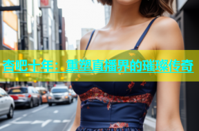 杏吧十年：重塑直播界的璀璨传奇