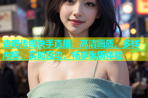 杏吧传媒快手直播：高清画质、多样内容、实时互动，畅享优质体验
