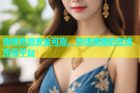 杏吧充值安全可靠，快速便捷的在线充值平台