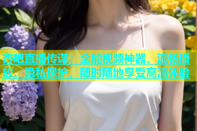 杏吧直播传谋：全能视频神器，流畅播放、隐私保护，随时随地享受高清体验