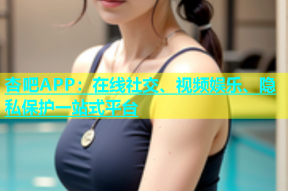 杏吧APP：在线社交、视频娱乐、隐私保护一站式平台