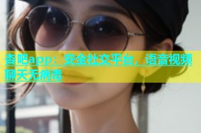 杏吧app：安全社交平台，语音视频聊天无病毒