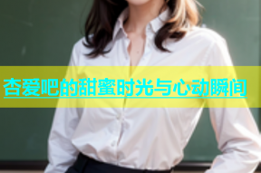 杏爱吧的甜蜜时光与心动瞬间