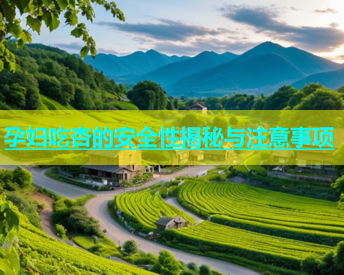 孕妇吃杏的安全性揭秘与注意事项  第2张