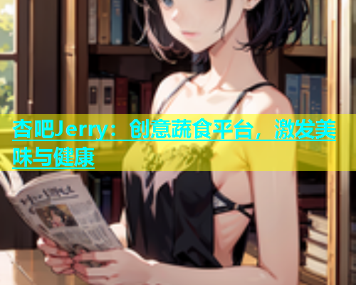 杏吧Jerry：创意蔬食平台，激发美味与健康  第1张