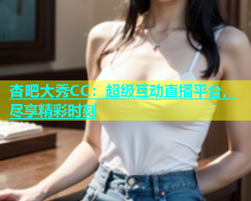 杏吧大秀CC：超级互动直播平台，尽享精彩时刻  第1张