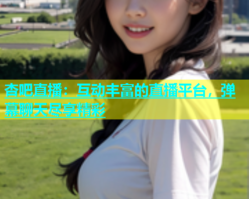 杏吧直播：互动丰富的直播平台，弹幕聊天尽享精彩  第1张