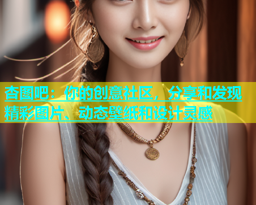 杏图吧：你的创意社区，分享和发现精彩图片、动态壁纸和设计灵感  第1张